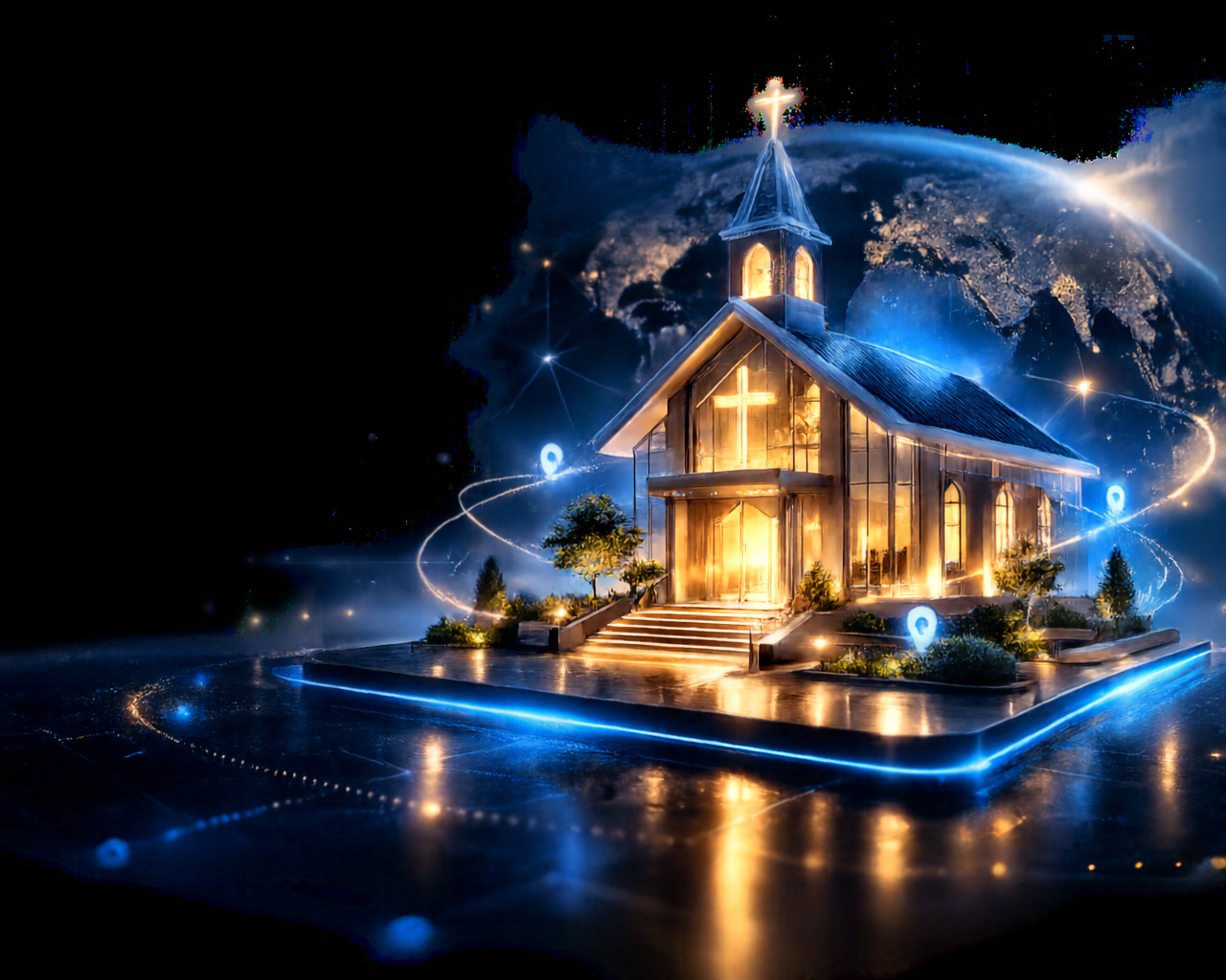 Back To The Bible Church